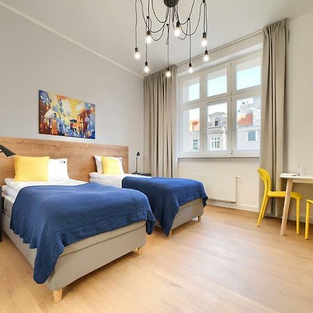 Apple Park Apartman Poznań Kültér fotó