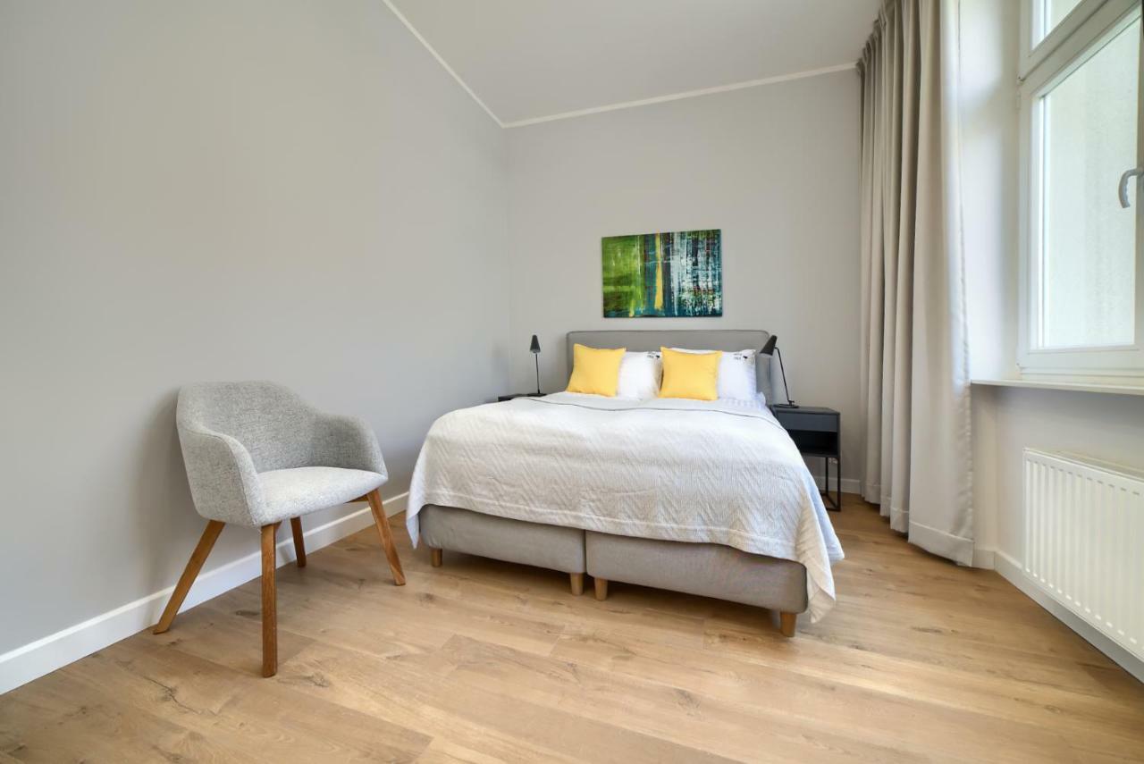 Apple Park Apartman Poznań Kültér fotó