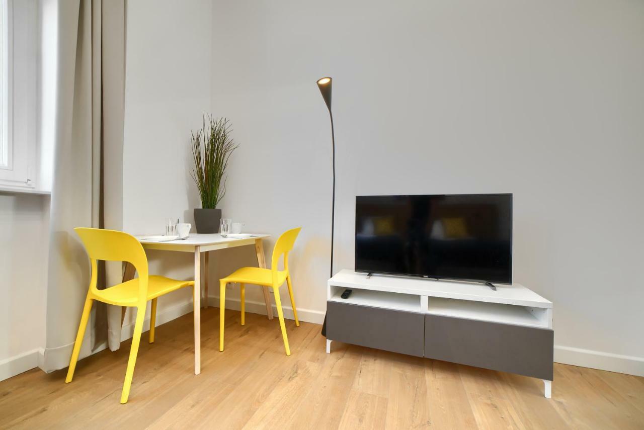 Apple Park Apartman Poznań Kültér fotó